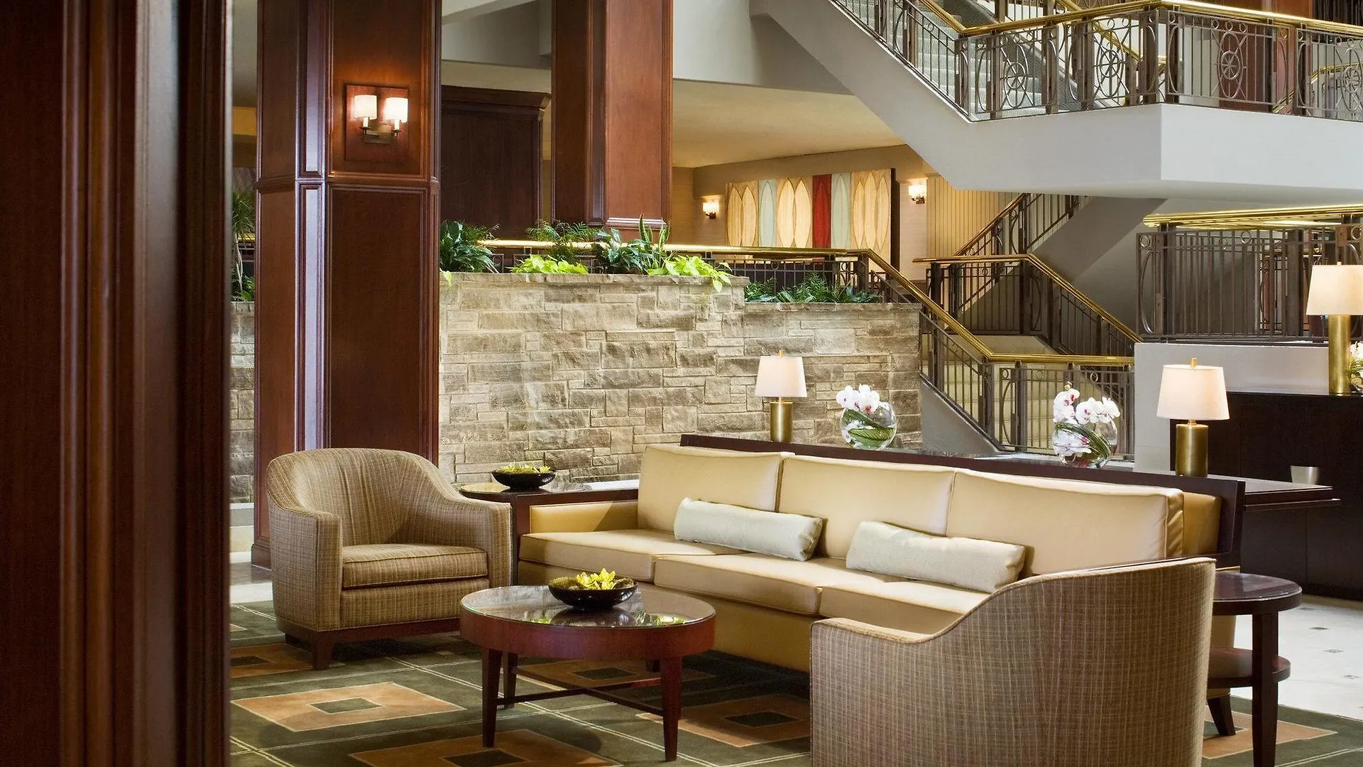 Hotel The Westin Toronto Airport Kanada