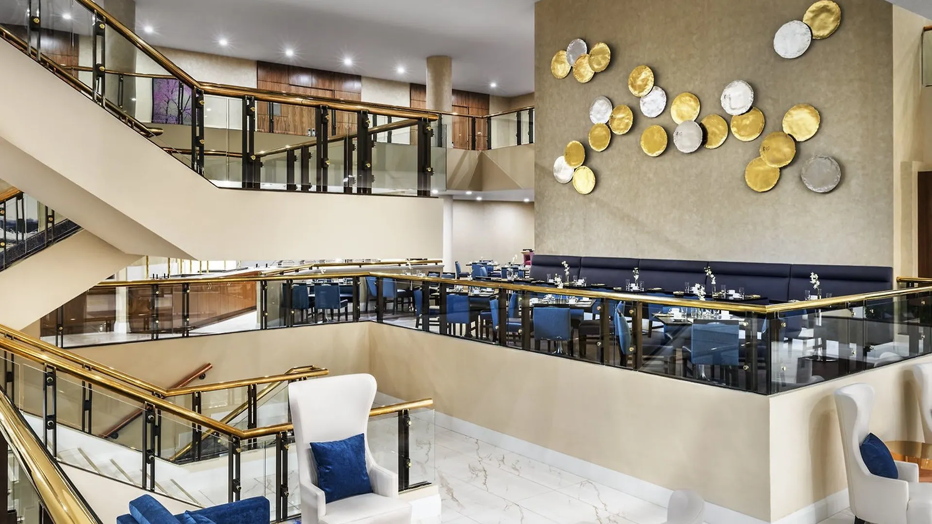 מלון The Westin Toronto Airport